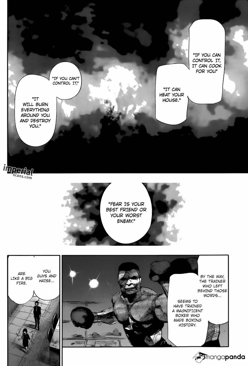 Tokyo Ghoul:re Chapter 16 10